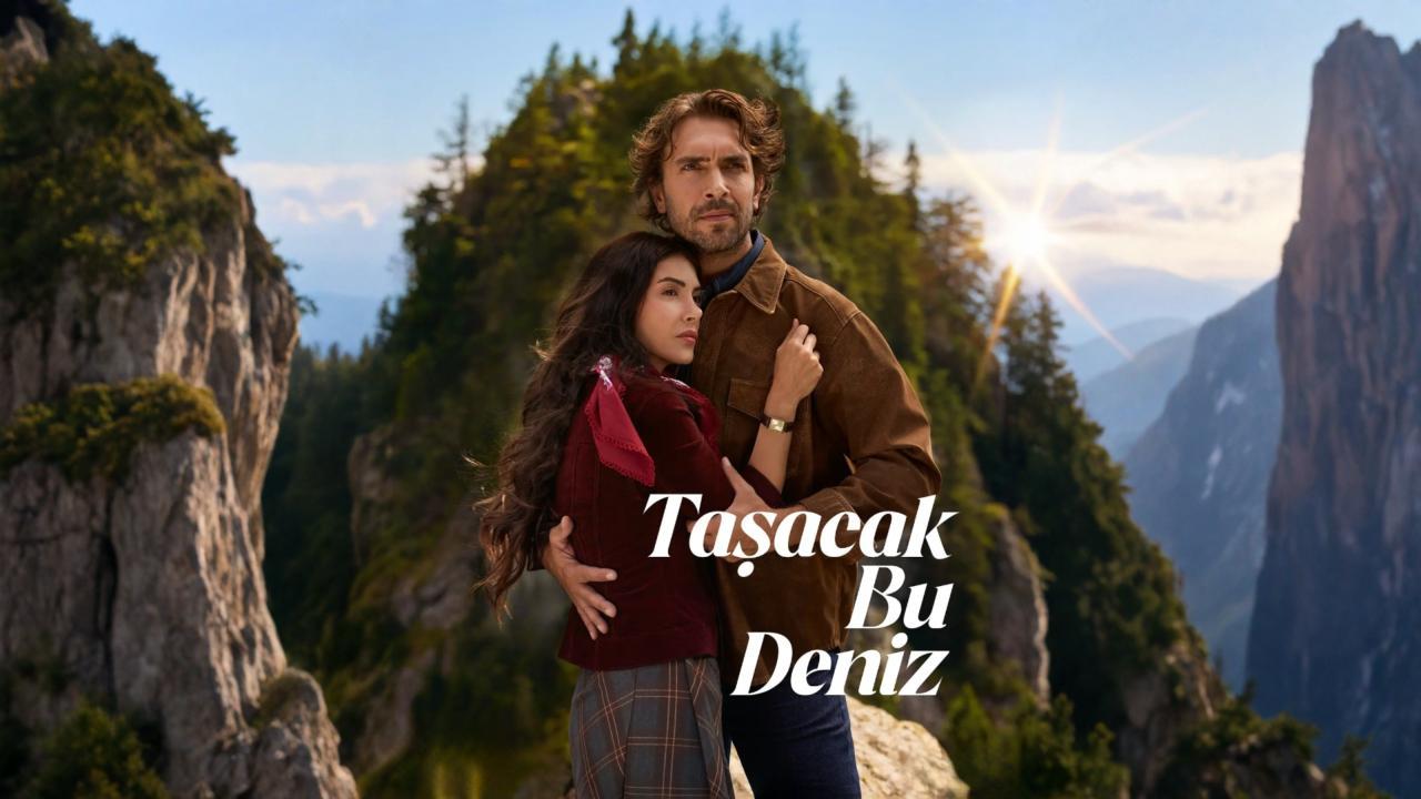 مسلسل هذا البحر سوف يفيض الحلقة 37 مترجمة