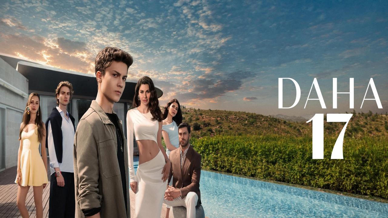 مسلسل في السابعة عشر قصة عشق