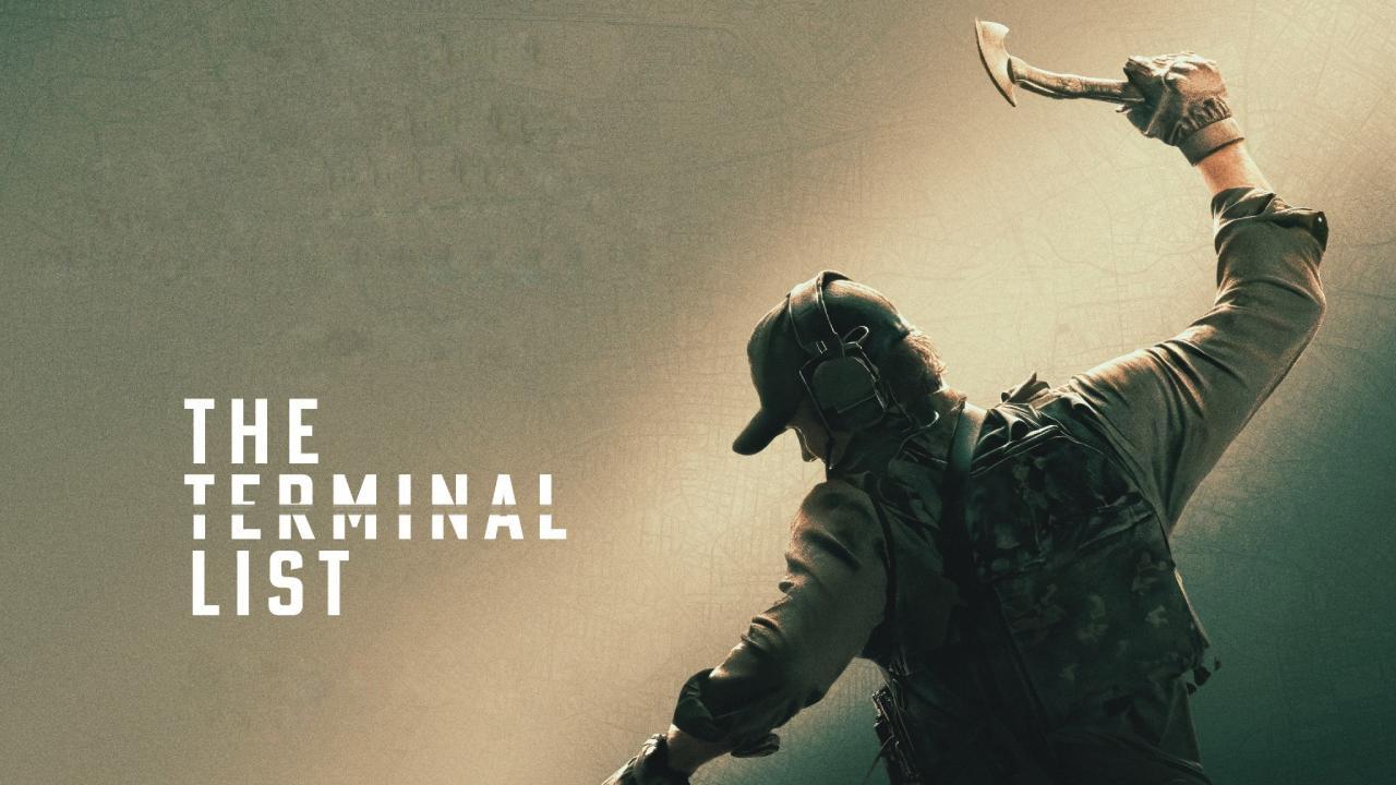 مسلسل The Terminal List الموسم الثاني الحلقة 8 الثامنة والاخيرة مترجمة